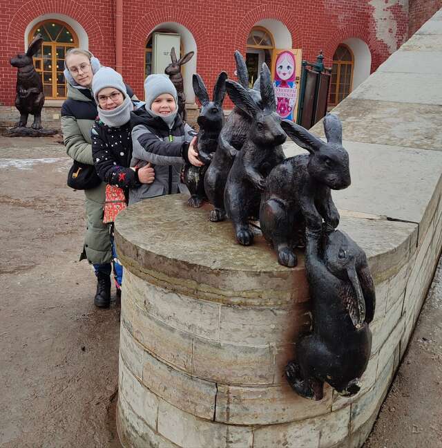 Гостевой дом Мансарда Санкт-Петербург-84