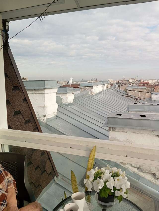 Гостевой дом Мансарда Санкт-Петербург-182