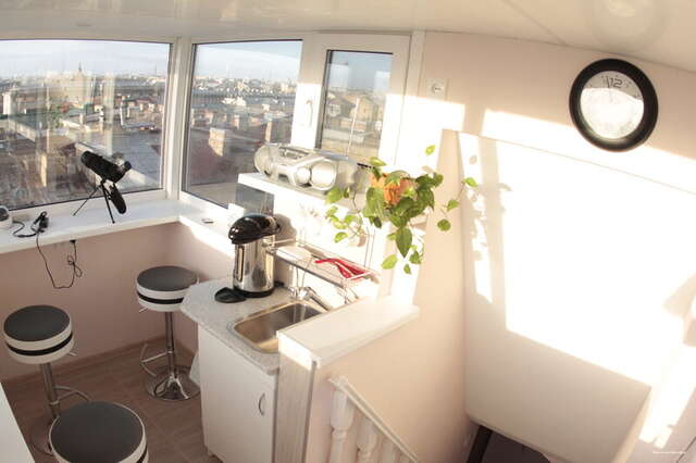 Гостевой дом Мансарда Санкт-Петербург-247