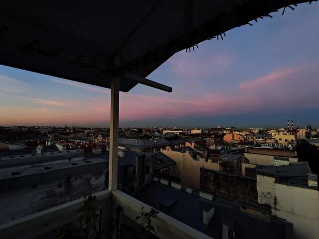 Гостевой дом Мансарда Санкт-Петербург-165